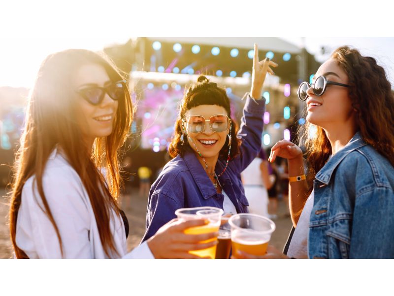 Festival accessoires maak jouw festival outfit helemaal compleet